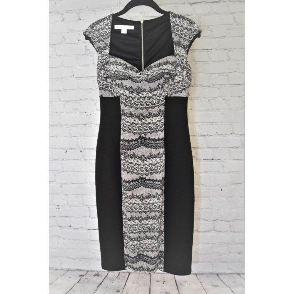 Boston Proper Shortsleeve Dress